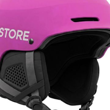 PROSTORE SNOW - NUTTER SNOW SPORTS HELMETS PINK S-2