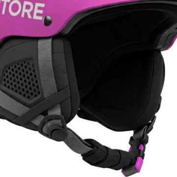 PROSTORE SNOW - NUTTER SNOW SPORTS HELMETS PINK S-3
