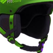PROSTORE SNOW - RENEGADE SNOW SPORTS HELMETS LIME GREEN M-3