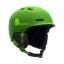 PROSTORE SNOW - RENEGADE SNOW SPORTS HELMETS LIME GREEN L-1