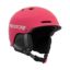 PROSTORE SNOW - NUTTER SNOW SPORTS HELMETS PINK RED L-1