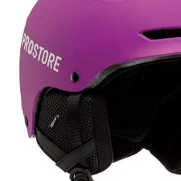 PROSTORE SNOW - BLISS JUNIOR SNOW SPORTS HELMETS PURPLE XS-5
