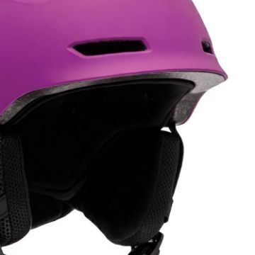 PROSTORE SNOW - BLISS JUNIOR SNOW SPORTS HELMETS PURPLE XS-6