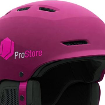 PROSTORE SNOW - RENEGADE SNOW SPORTS HELMETS MAUVE S-4