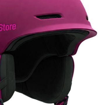 PROSTORE SNOW - RENEGADE SNOW SPORTS HELMETS MAUVE S-6