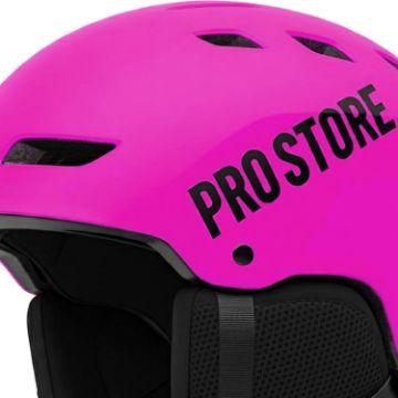 PROSTORE SNOW - BLISS SNOW SPORTS HELMETS PINK S-4