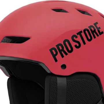 PROSTORE SNOW - BLISS SNOW SPORTS HELMETS RED S-4