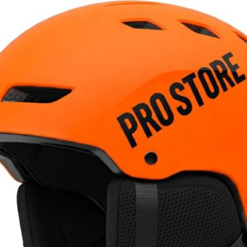 PROSTORE SNOW - BLISS SNOW SPORTS HELMETS ORANGE S-4