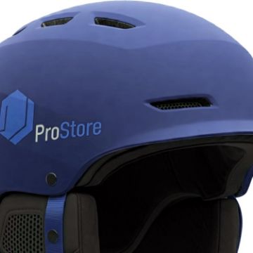 PROSTORE SNOW - RENEGADE SNOW SPORTS HELMETS MAUVE BLUE S-4