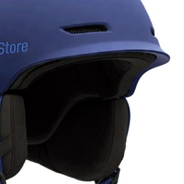 PROSTORE SNOW - RENEGADE SNOW SPORTS HELMETS MAUVE BLUE S-6