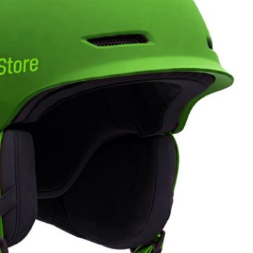PROSTORE SNOW - RENEGADE SNOW SPORTS HELMETS LIME GREEN S-6