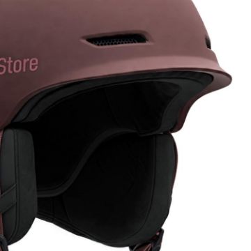 PROSTORE SNOW - RENEGADE SNOW SPORTS HELMETS BROWN S-6
