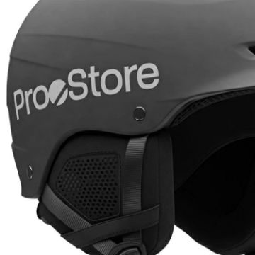 PROSTORE SNOW - STATUS SNOW SPORTS HELMETS CHARCOAL GREY S-5