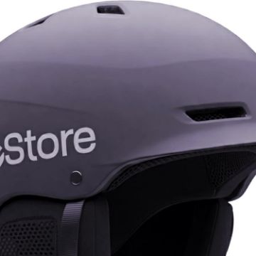 PROSTORE SNOW - STATUS SNOW SPORTS HELMETS MAUVE S-4