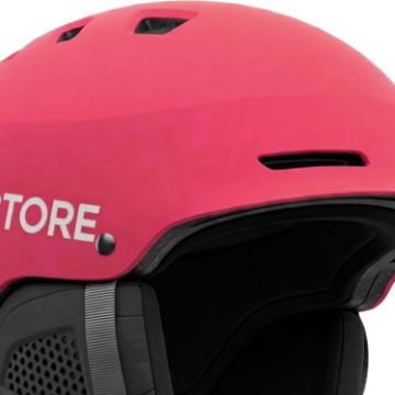 PROSTORE SNOW - NUTTER SNOW SPORTS HELMETS PINK RED S-4