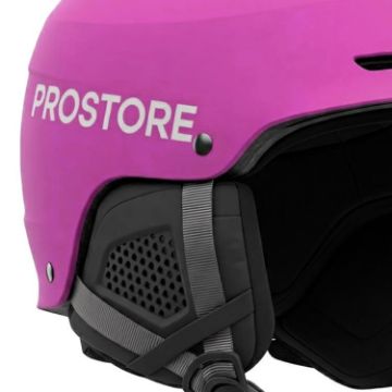 PROSTORE SNOW - NUTTER SNOW SPORTS HELMETS PINK S-5