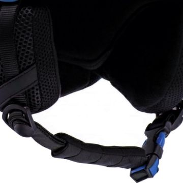 PROSTORE SNOW - BLISS JUNIOR SNOW SPORTS HELMETS BLUE XS-8