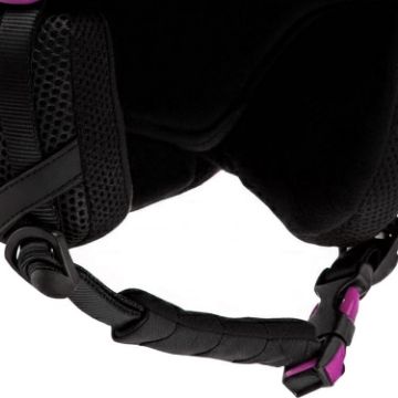 PROSTORE SNOW - BLISS JUNIOR SNOW SPORTS HELMETS PURPLE XS-8