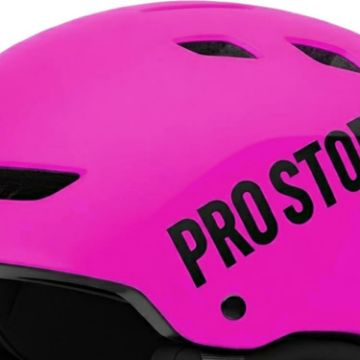 PROSTORE SNOW - BLISS SNOW SPORTS HELMETS PINK S-7