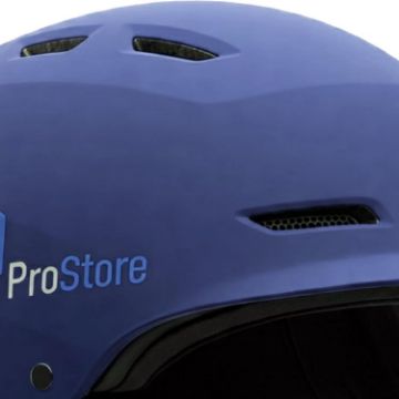 PROSTORE SNOW - RENEGADE SNOW SPORTS HELMETS MAUVE BLUE S-7