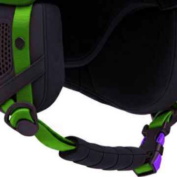 PROSTORE SNOW - RENEGADE SNOW SPORTS HELMETS LIME GREEN S-8