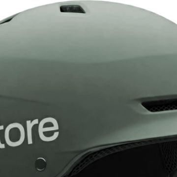 PROSTORE SNOW - STATUS SNOW SPORTS HELMETS GREEN S-7