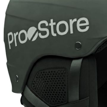 PROSTORE SNOW - STATUS SNOW SPORTS HELMETS GREEN S-9