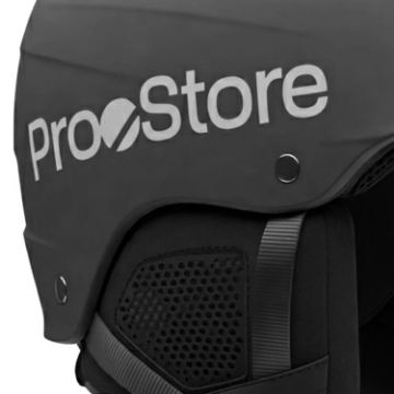 PROSTORE SNOW - STATUS SNOW SPORTS HELMETS CHARCOAL GREY S-9