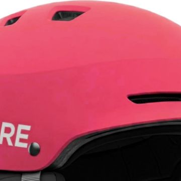 PROSTORE SNOW - NUTTER SNOW SPORTS HELMETS PINK RED S-7