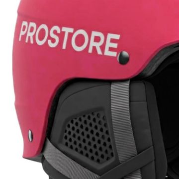PROSTORE SNOW - NUTTER SNOW SPORTS HELMETS PINK RED S-9