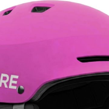 PROSTORE SNOW - NUTTER SNOW SPORTS HELMETS PINK S-7