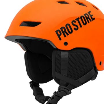 PROSTORE SNOW - BLISS SNOW SPORTS HELMETS ORANGE S-10