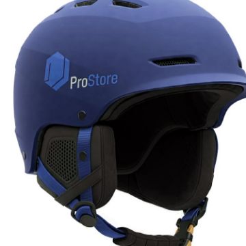 PROSTORE SNOW - RENEGADE SNOW SPORTS HELMETS MAUVE BLUE S-10