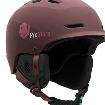 PROSTORE SNOW - RENEGADE SNOW SPORTS HELMETS BROWN S-10