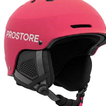 PROSTORE SNOW - NUTTER SNOW SPORTS HELMETS PINK RED S-10