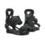 ACCESSORIES INC - SNOWBOARD BINDINGS SNOWBOARD ACCESSORIES BLACK L-1