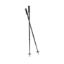 ACCESSORIES INC - SKI POLES CARBON SKI ACCESSORIES BLACK OSFA-1