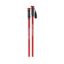ACCESSORIES INC - SKI POLES ALLOY SKI ACCESSORIES RED OSFA-1