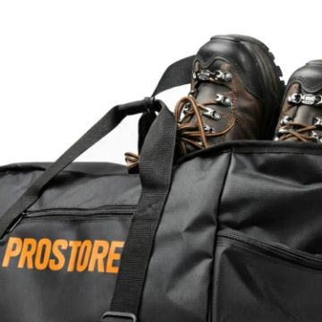 ACCESSORIES INC - BOOT BAG ESSENTIALS BLUE 20L-4