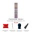 PROSTORE SKIS - POWDER ULTIMATE PACKAGE PROSTORE SKIS SKI PACKAGES RED 177-1