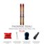 PROSTORE SKIS - STAR PRO ULTIMATE PACKAGE PROSTORE SKIS SKI PACKAGES RED 172-1