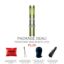 PROSTORE SKIS - ZENITH ULTIMATE PACKAGE PROSTORE SKIS SKI PACKAGES GREEN 172-1