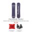 PROSTORE SNOWBOARDS - MOUNTAIN DELUXE PACKAGE PROSTORE SNOWBOARDS SNOWBOARD PACKAGES DEEP PURPLE 152-1