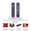 PROSTORE SNOWBOARDS - MOUNTAIN ULTIMATE PACKAGE PROSTORE SNOWBOARDS SNOWBOARD PACKAGES DEEP PURPLE 152-1