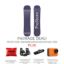 PROSTORE SNOWBOARDS - MOUNTAIN ULTIMATE PACKAGE PROSTORE SNOWBOARDS SNOWBOARD PACKAGES DEEP PURPLE 158-1