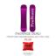 PROSTORE SNOWBOARDS - ACE PRO STANDARD PACKAGE PROSTORE SNOWBOARDS SNOWBOARD PACKAGES PURPLE PINK 155-1