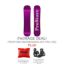 PROSTORE SNOWBOARDS - ACE PRO DELUXE PACKAGE PROSTORE SNOWBOARDS SNOWBOARD PACKAGES PURPLE PINK 155-1