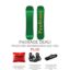 PROSTORE SNOWBOARDS - ACE EPIC PACKAGE PROSTORE SNOWBOARDS SNOWBOARD PACKAGES GREEN 152-1