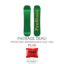 PROSTORE SNOWBOARDS - ACE STANDARD PACKAGE PROSTORE SNOWBOARDS SNOWBOARD PACKAGES GREEN 155-1