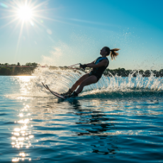 Picture for category WATER SKIING